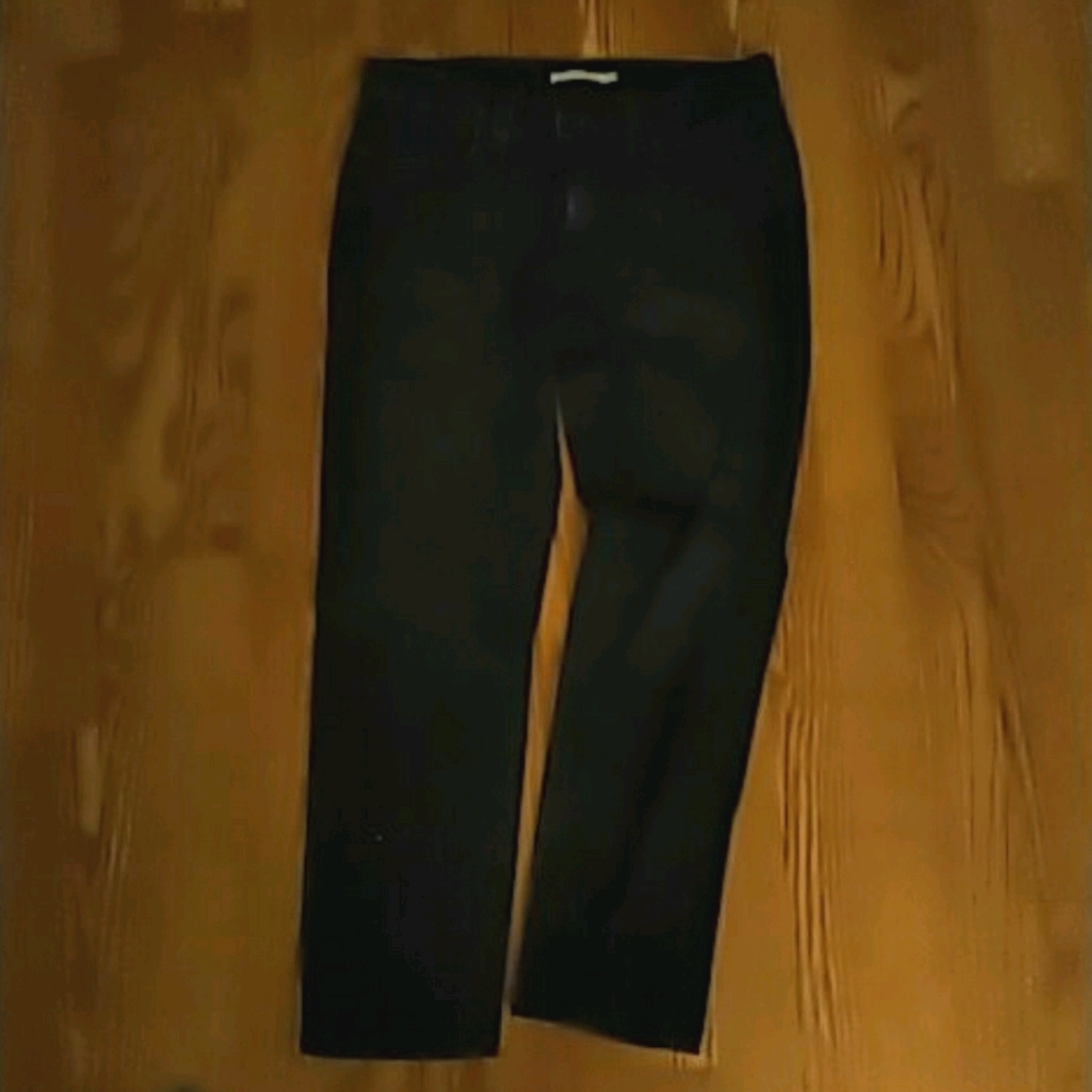 levi's boyfriend jeans - darker denim